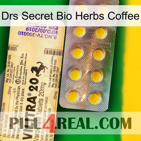 Drs Secret Bio Herbs Coffee new06.jpg